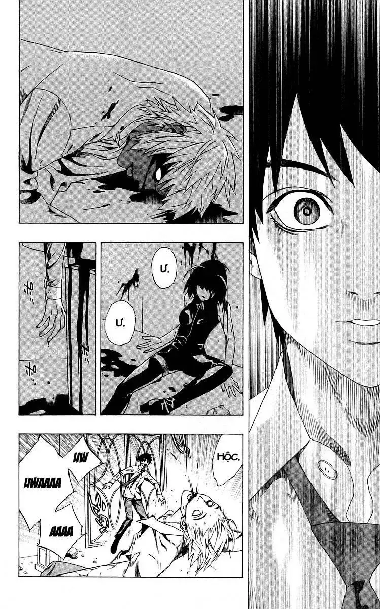 Rosario + Vampire Ss1 Chapter 30 - Trang 29