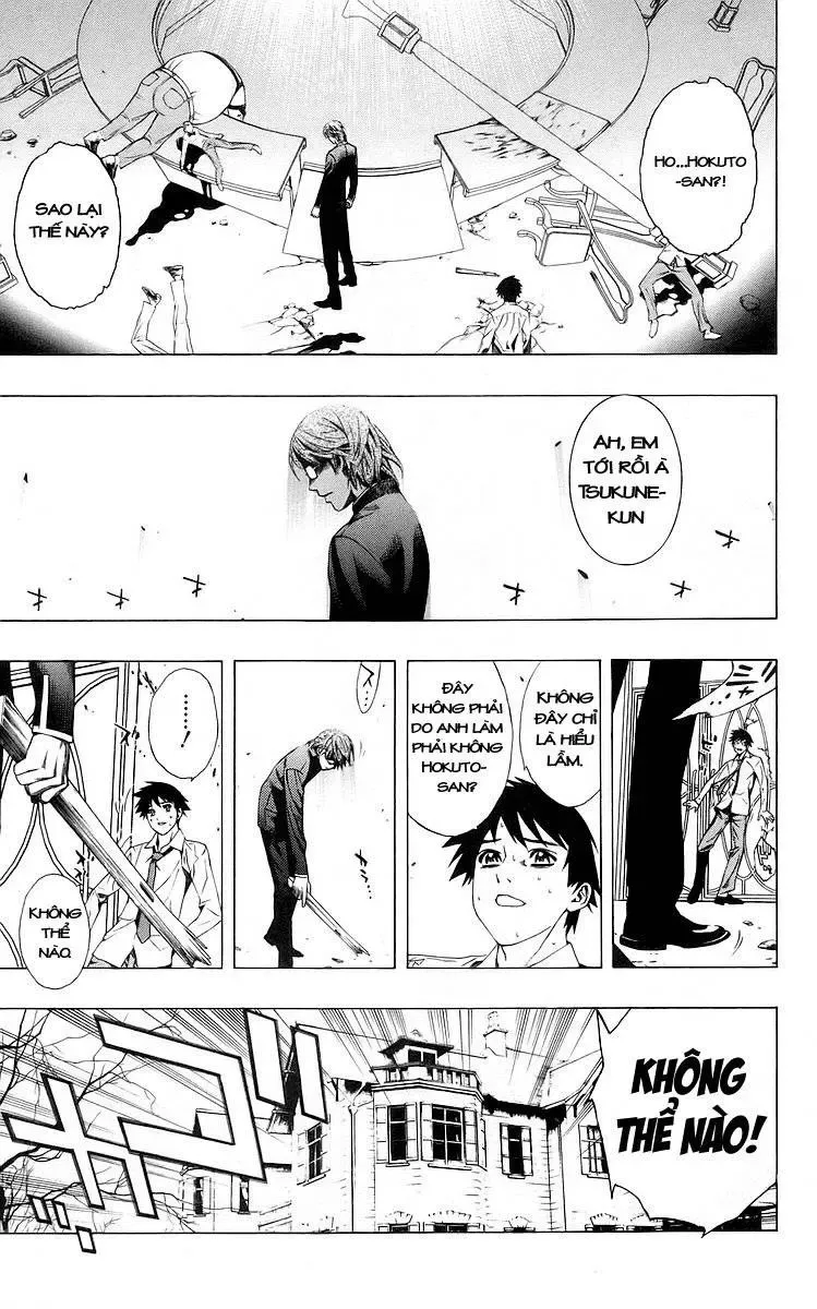 Rosario + Vampire Ss1 Chapter 30 - Trang 30