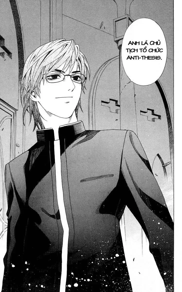 Rosario + Vampire Ss1 Chapter 30 - Trang 34