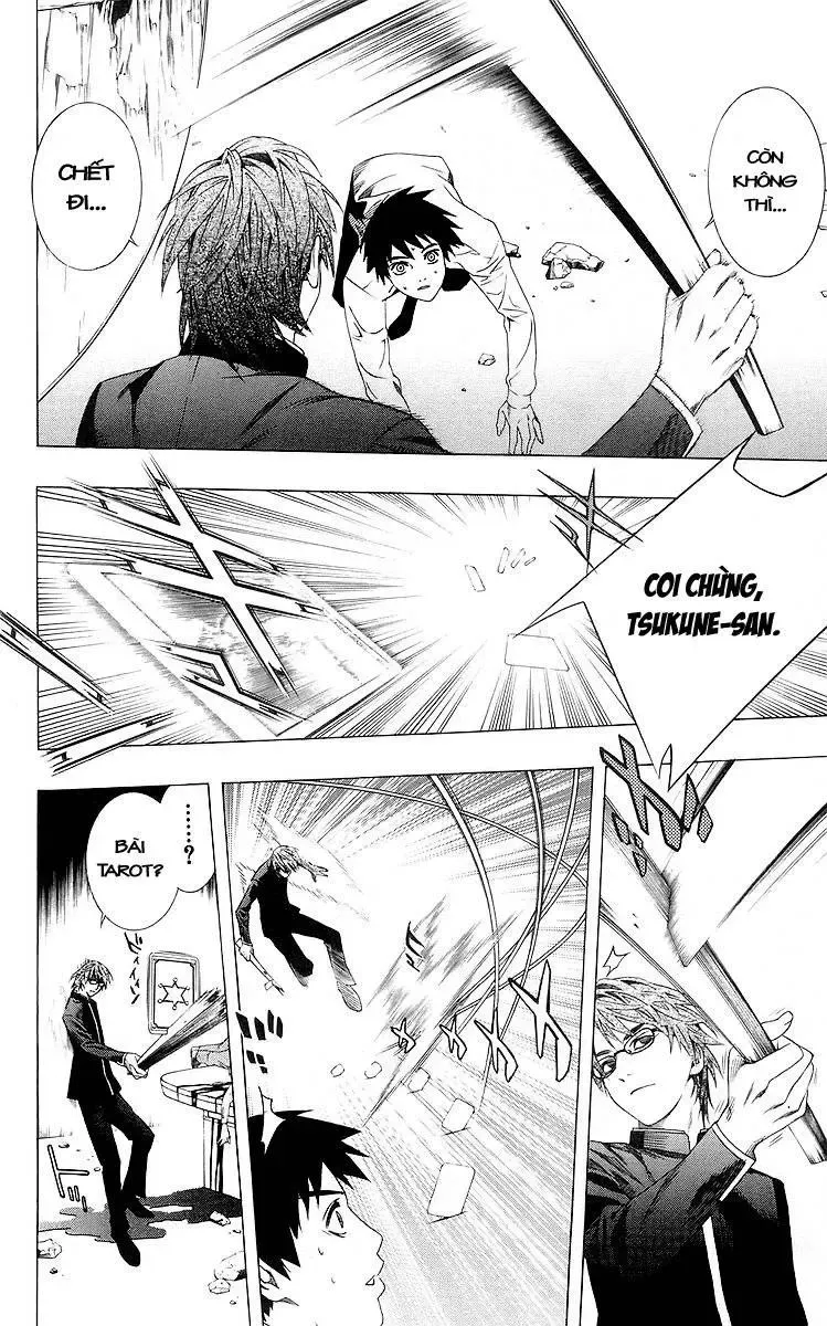 Rosario + Vampire Ss1 Chapter 30 - Trang 37
