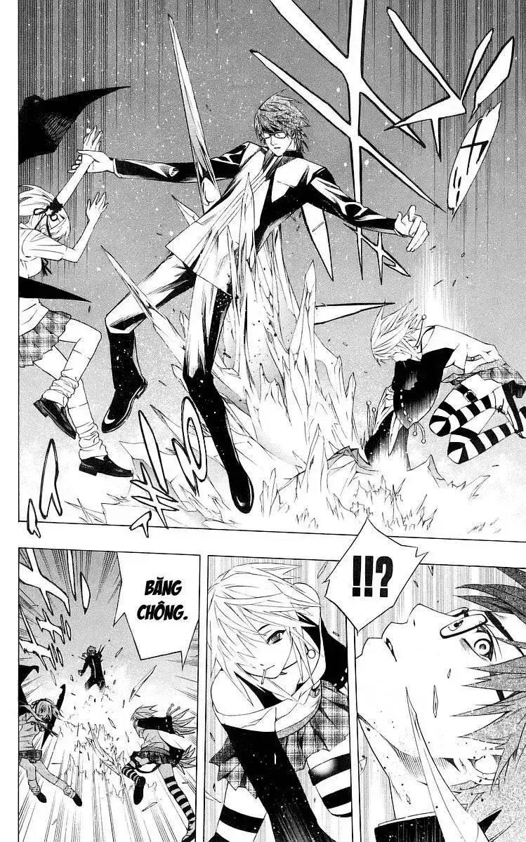 Rosario + Vampire Ss1 Chapter 31 - Trang 11
