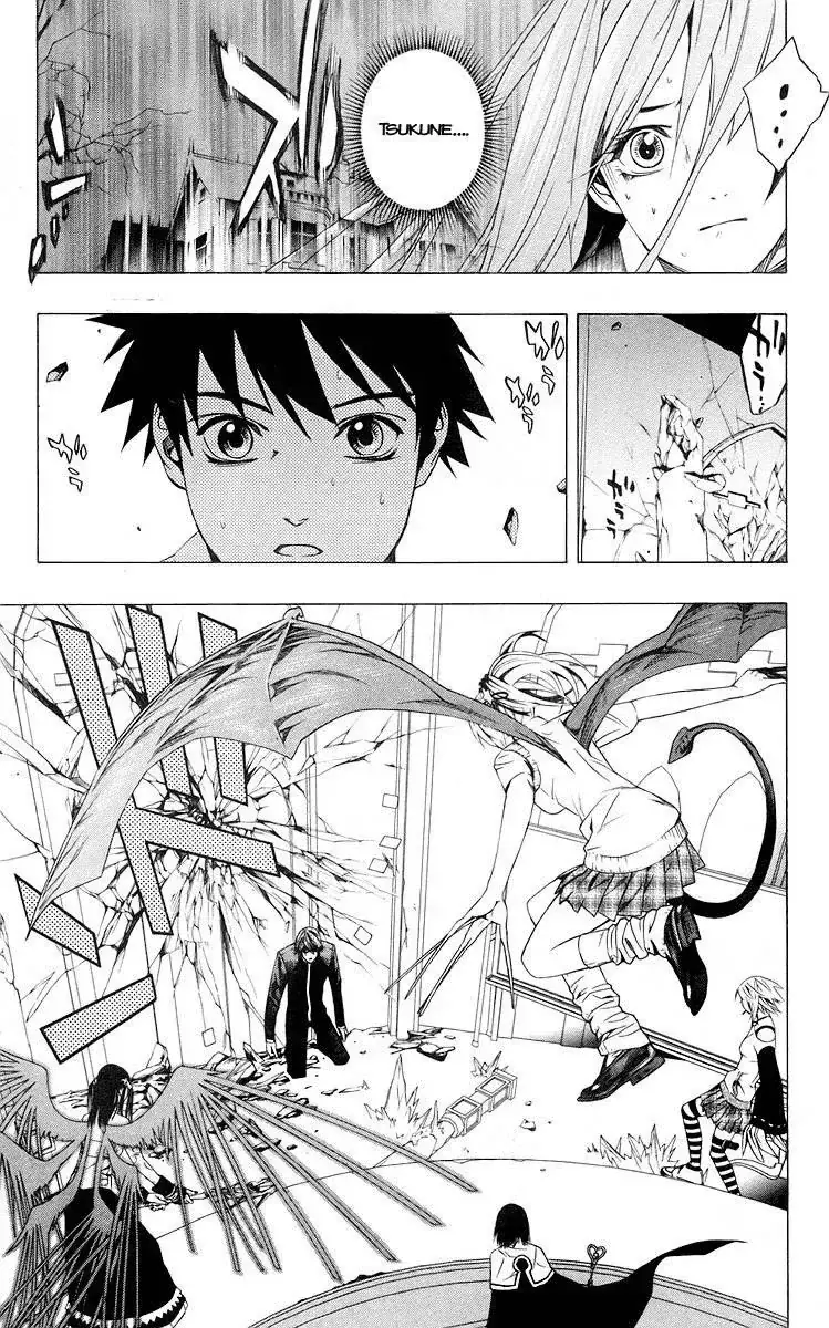 Rosario + Vampire Ss1 Chapter 31 - Trang 18