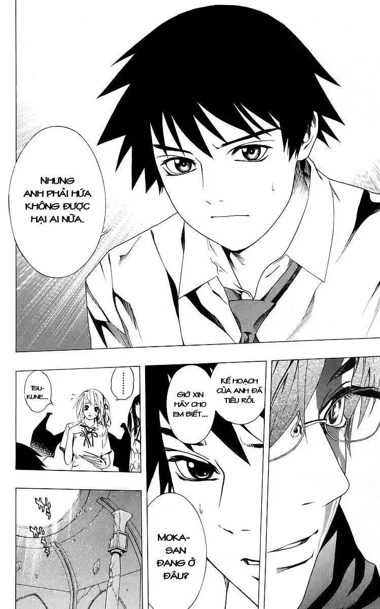 Rosario + Vampire Ss1 Chapter 31 - Trang 21