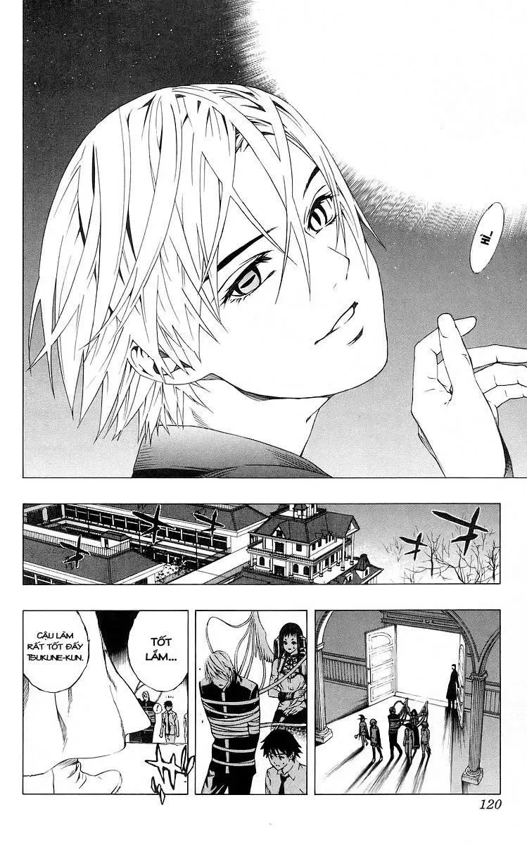 Rosario + Vampire Ss1 Chapter 31 - Trang 27