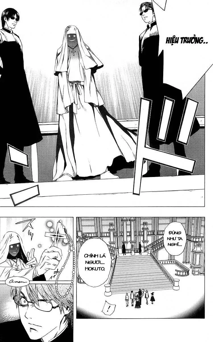 Rosario + Vampire Ss1 Chapter 31 - Trang 28