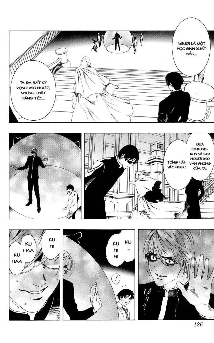 Rosario + Vampire Ss1 Chapter 31 - Trang 33