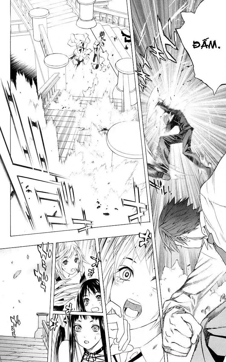 Rosario + Vampire Ss1 Chapter 31 - Trang 43