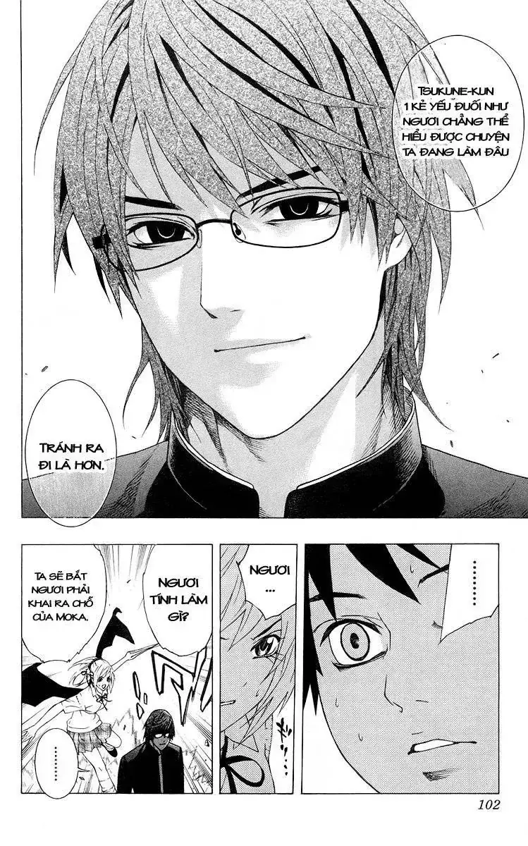 Rosario + Vampire Ss1 Chapter 31 - Trang 9