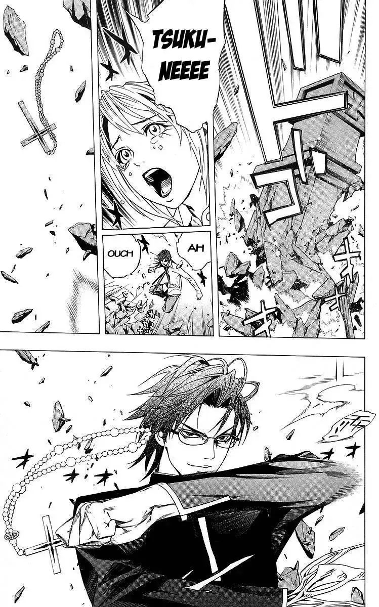 Rosario + Vampire Ss1 Chapter 32 - Trang 16