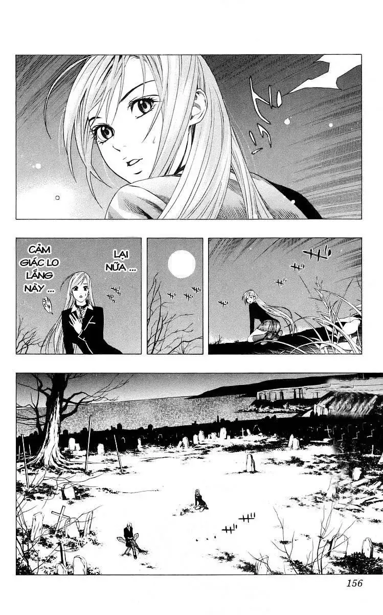 Rosario + Vampire Ss1 Chapter 32 - Trang 17