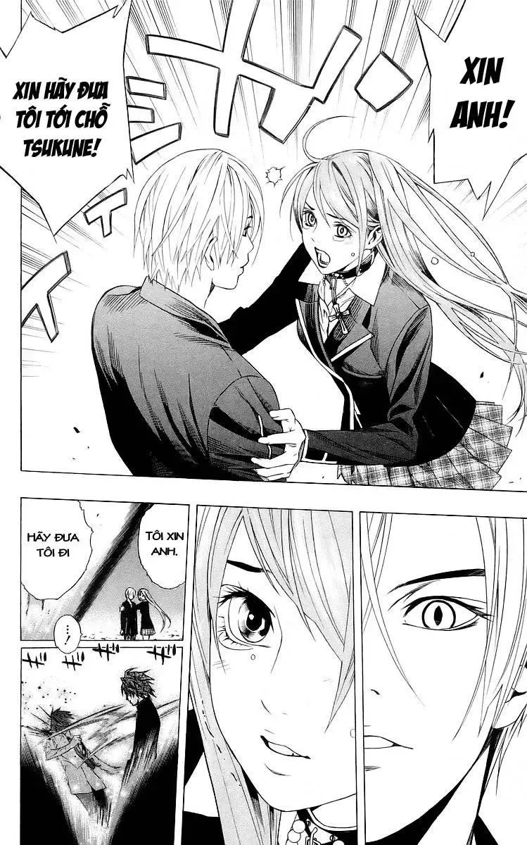 Rosario + Vampire Ss1 Chapter 32 - Trang 26