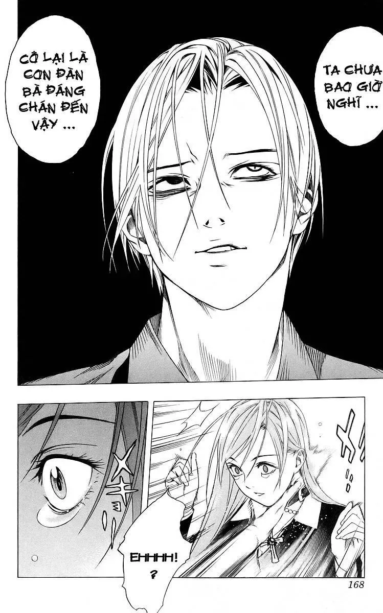 Rosario + Vampire Ss1 Chapter 32 - Trang 28