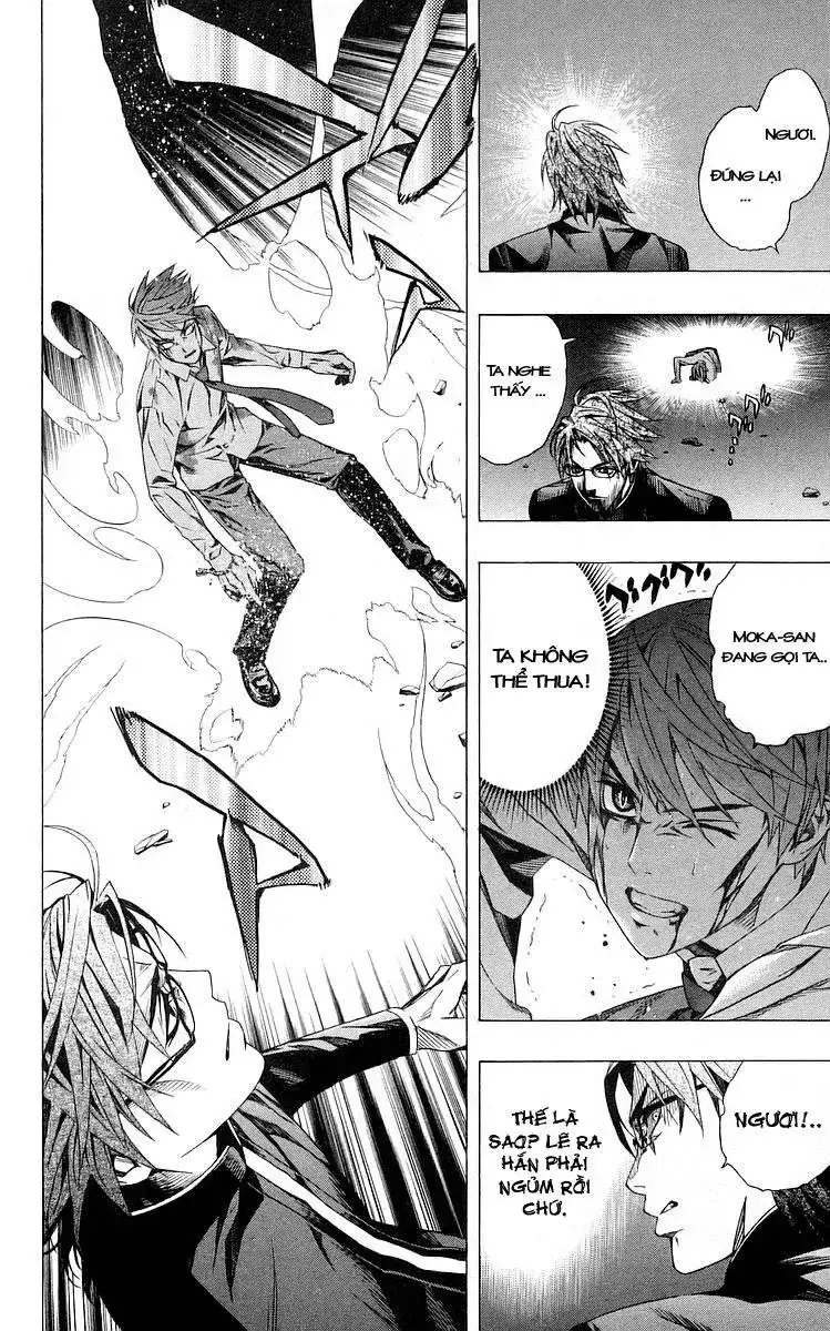 Rosario + Vampire Ss1 Chapter 32 - Trang 34