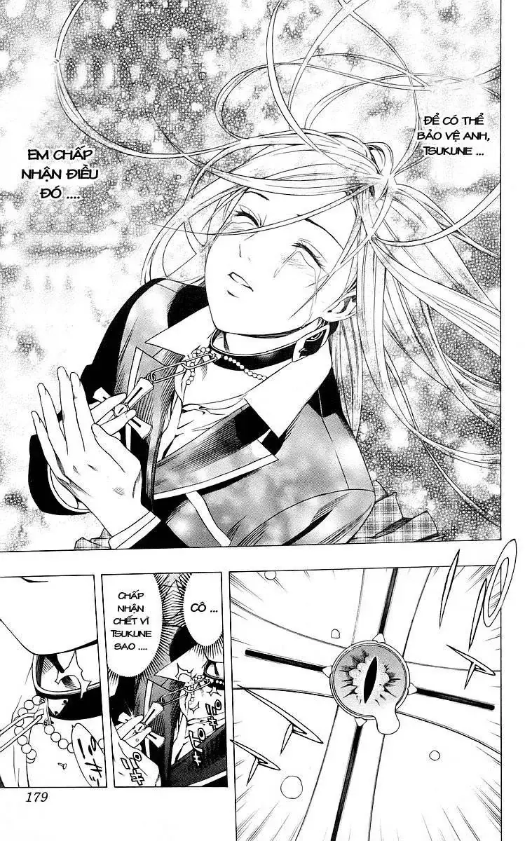 Rosario + Vampire Ss1 Chapter 32 - Trang 39