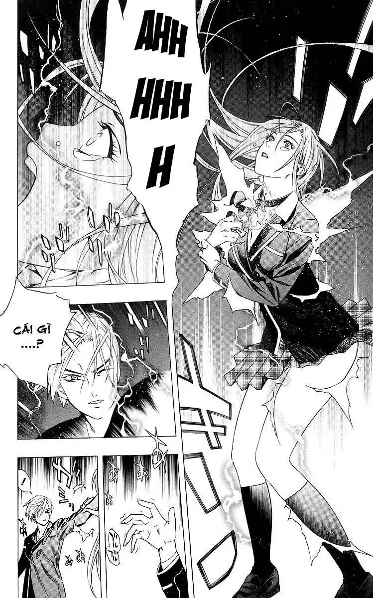 Rosario + Vampire Ss1 Chapter 32 - Trang 40