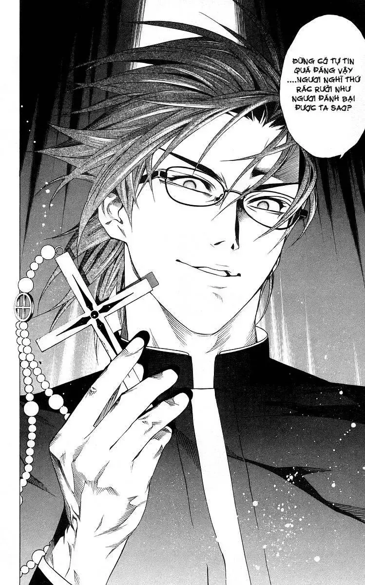 Rosario + Vampire Ss1 Chapter 32 - Trang 5