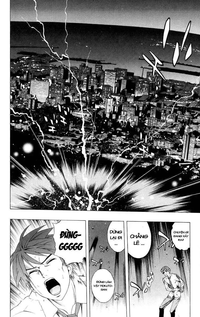 Rosario + Vampire Ss1 Chapter 33 - Trang 22