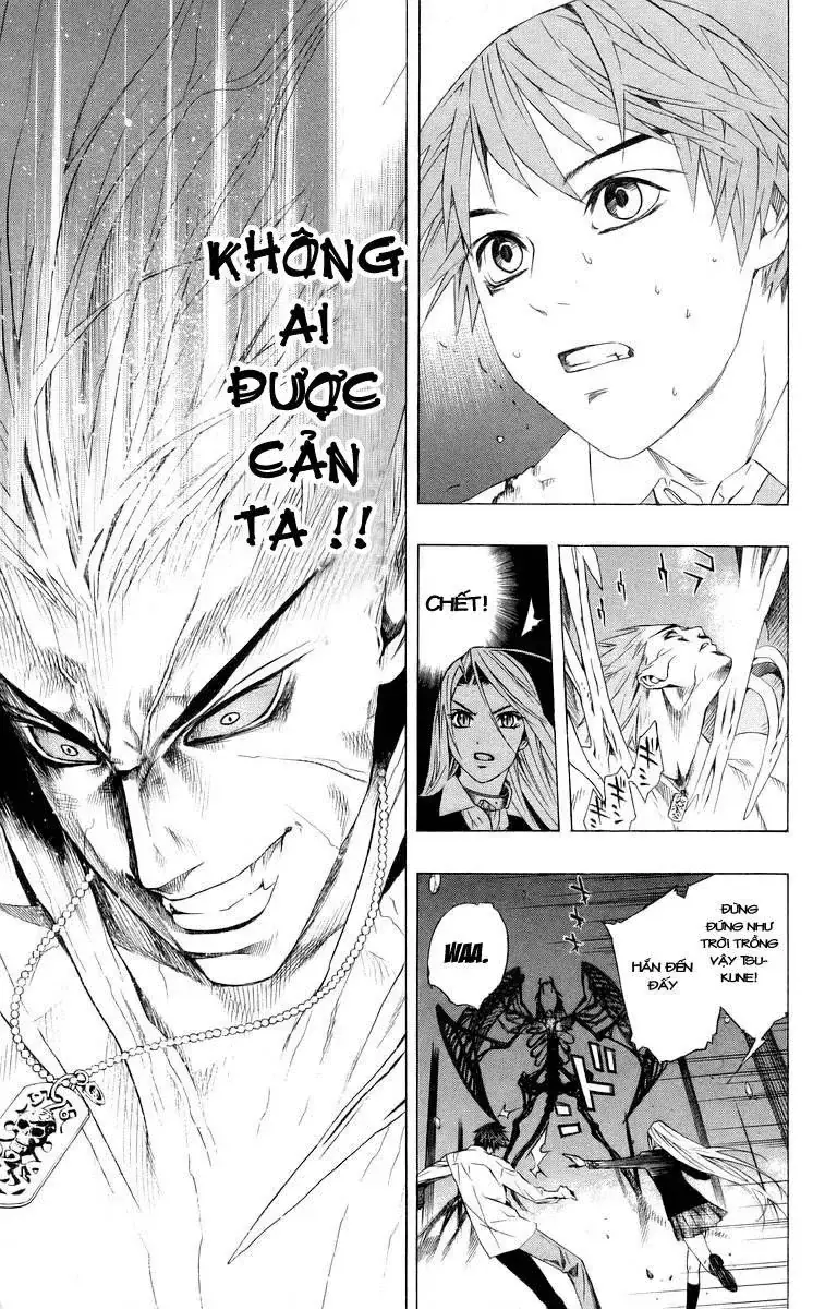 Rosario + Vampire Ss1 Chapter 33 - Trang 33