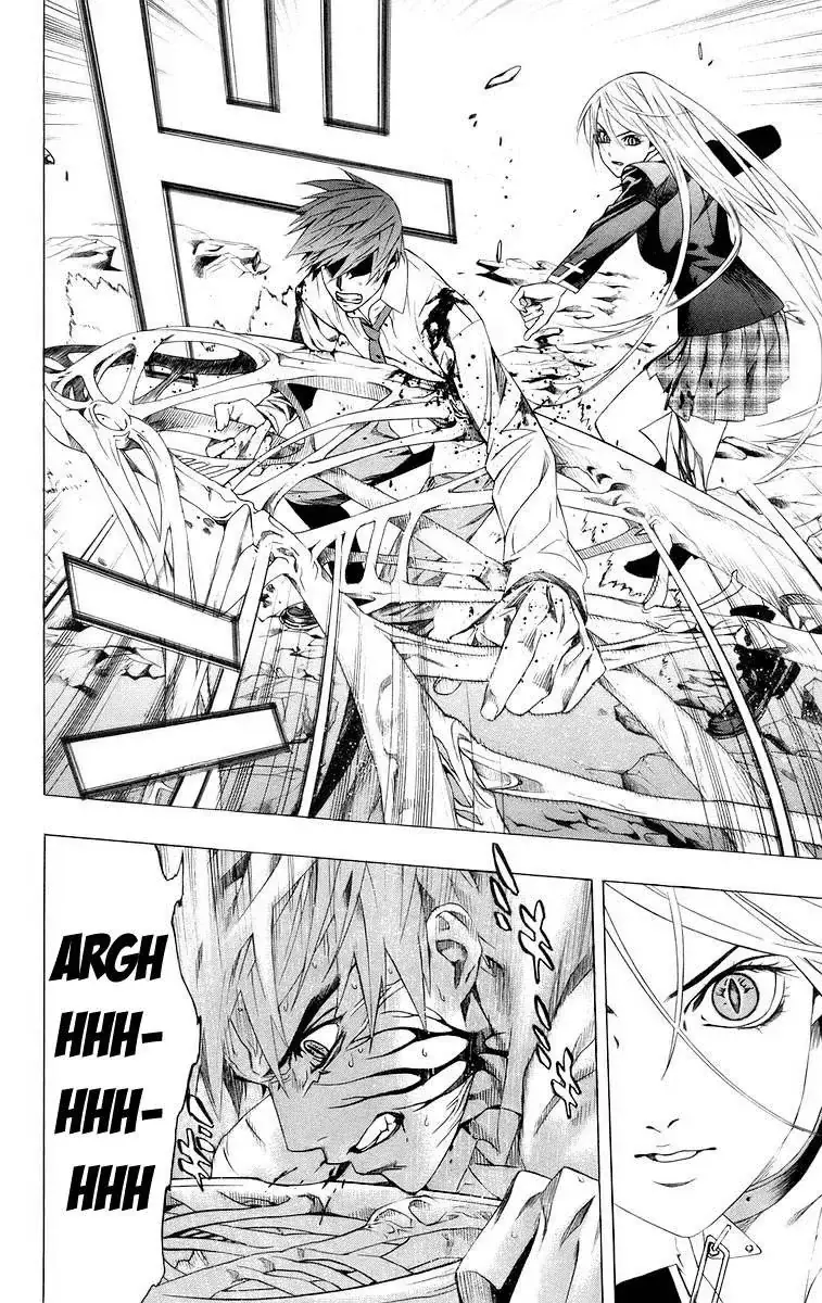 Rosario + Vampire Ss1 Chapter 33 - Trang 40