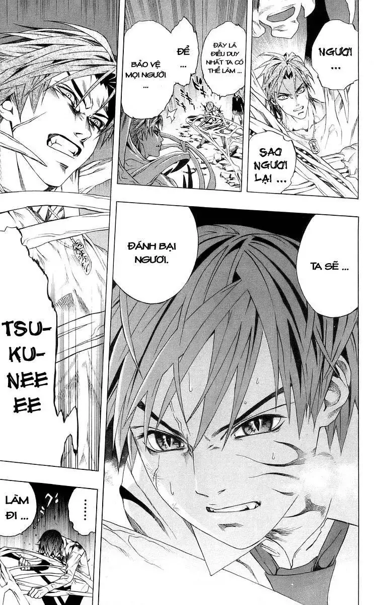 Rosario + Vampire Ss1 Chapter 33 - Trang 41