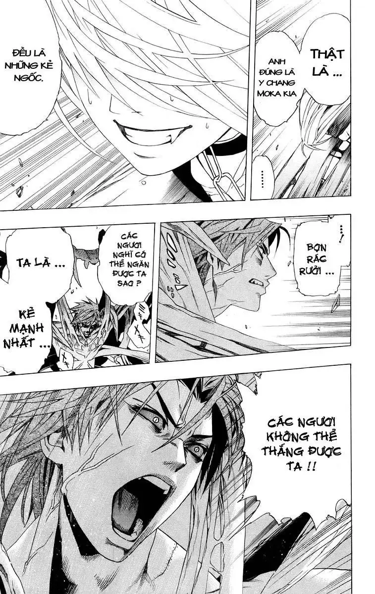 Rosario + Vampire Ss1 Chapter 33 - Trang 43