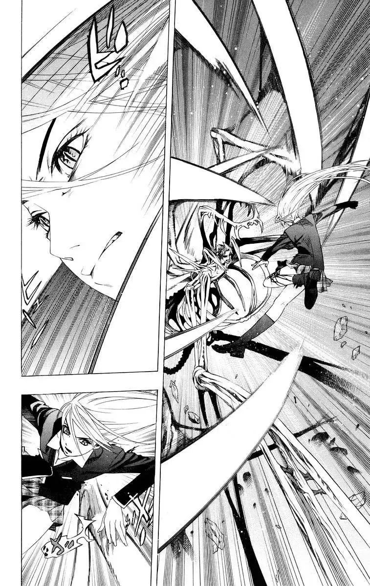 Rosario + Vampire Ss1 Chapter 33 - Trang 44