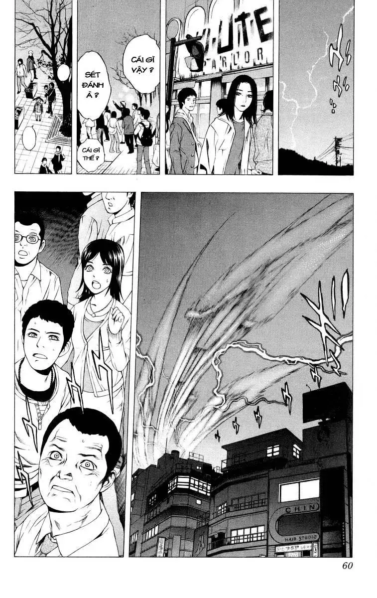 Rosario + Vampire Ss1 Chapter 34 - Trang 10