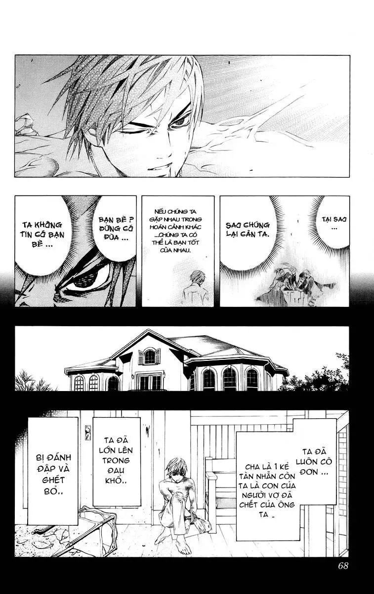 Rosario + Vampire Ss1 Chapter 34 - Trang 18