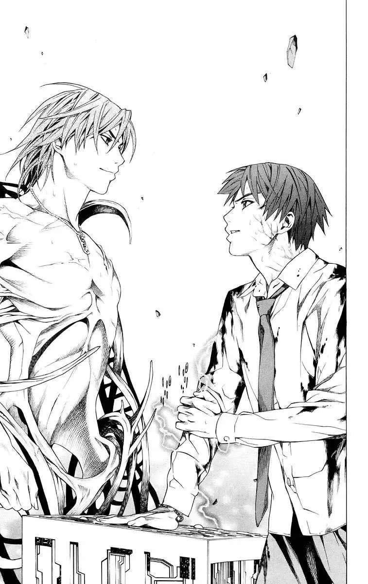 Rosario + Vampire Ss1 Chapter 34 - Trang 29