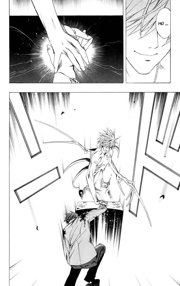 Rosario + Vampire Ss1 Chapter 34 - Trang 32