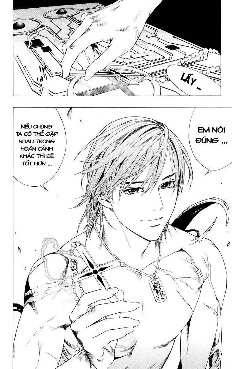 Rosario + Vampire Ss1 Chapter 34 - Trang 34