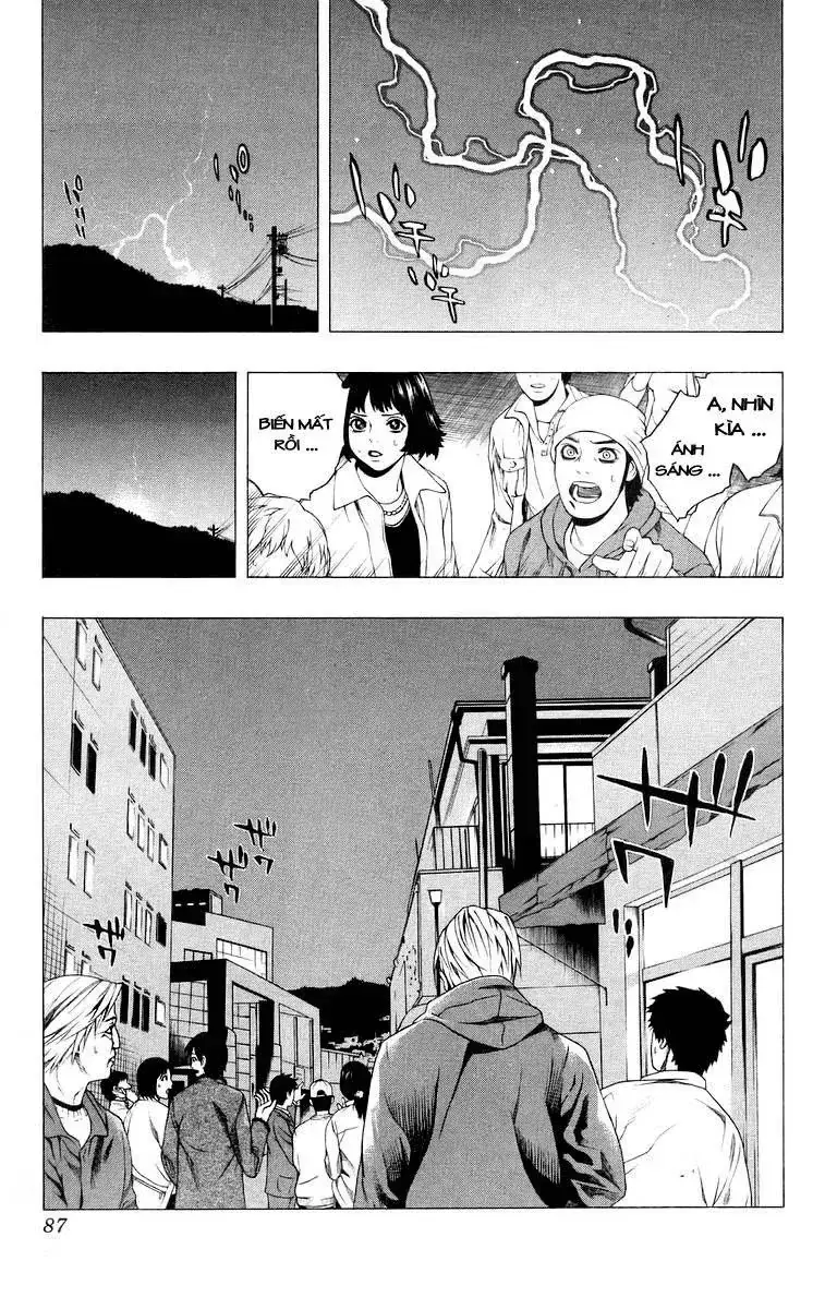 Rosario + Vampire Ss1 Chapter 34 - Trang 37