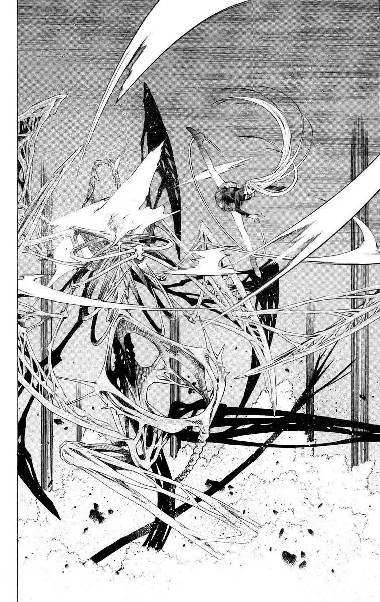 Rosario + Vampire Ss1 Chapter 34 - Trang 4