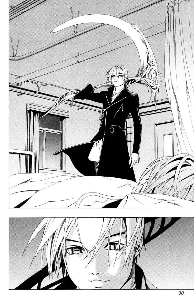 Rosario + Vampire Ss1 Chapter 34 - Trang 40