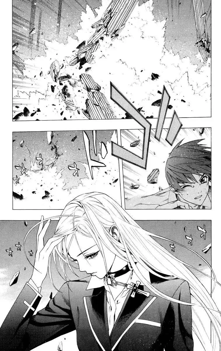 Rosario + Vampire Ss1 Chapter 34 - Trang 5