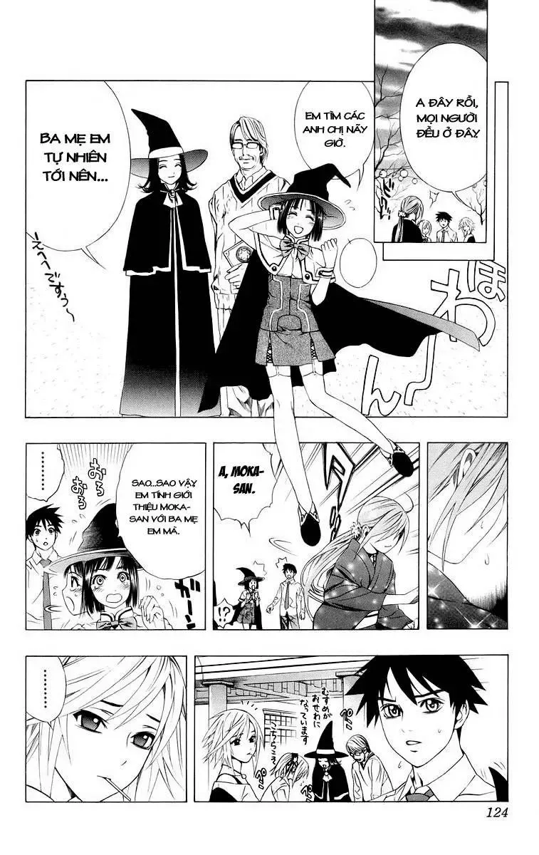 Rosario + Vampire Ss1 Chapter 35 - Trang 27