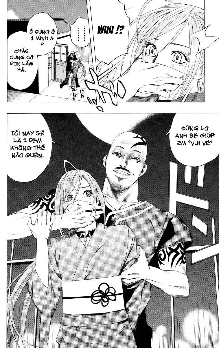 Rosario + Vampire Ss1 Chapter 35 - Trang 33