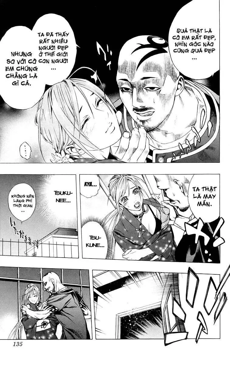 Rosario + Vampire Ss1 Chapter 35 - Trang 38