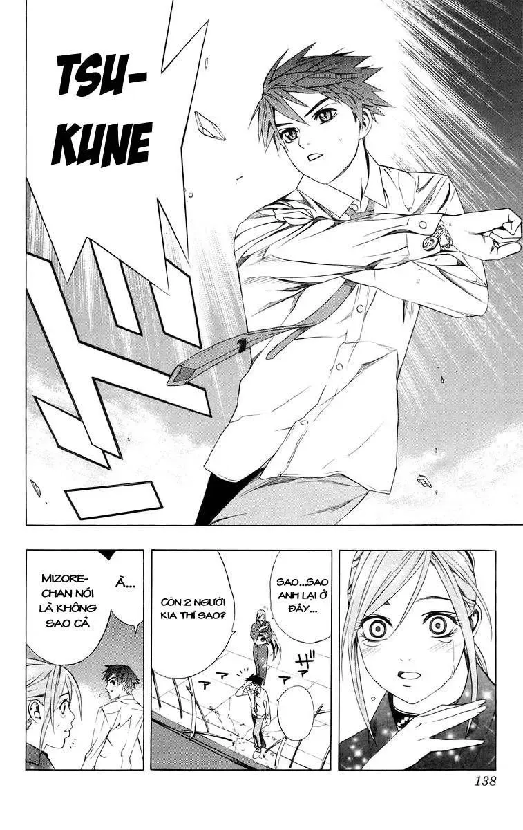 Rosario + Vampire Ss1 Chapter 35 - Trang 40