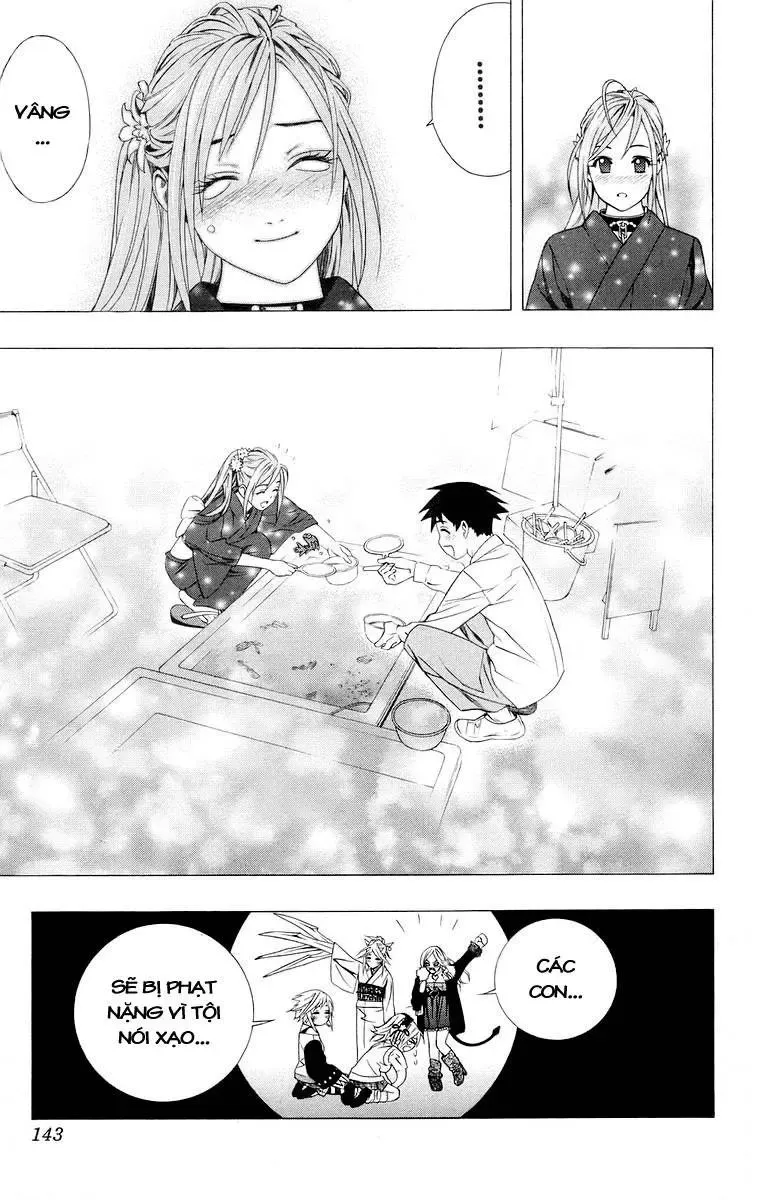 Rosario + Vampire Ss1 Chapter 35 - Trang 45