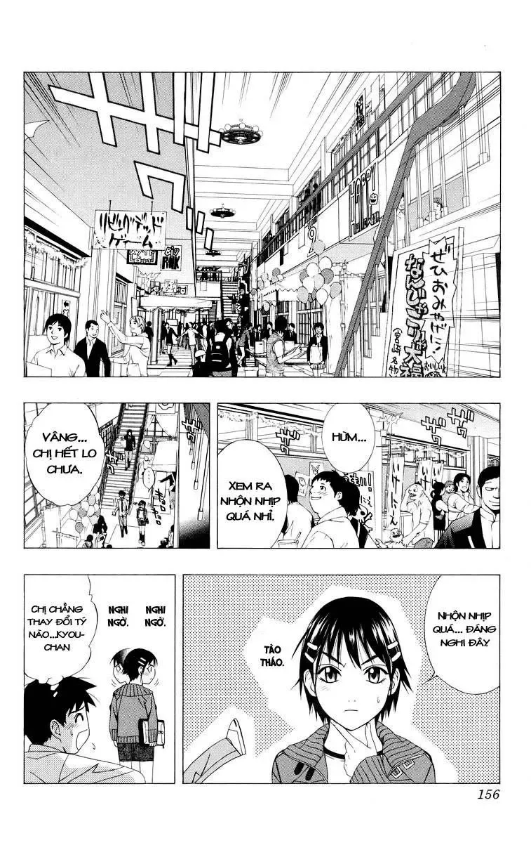 Rosario + Vampire Ss1 Chapter 36 - Trang 15