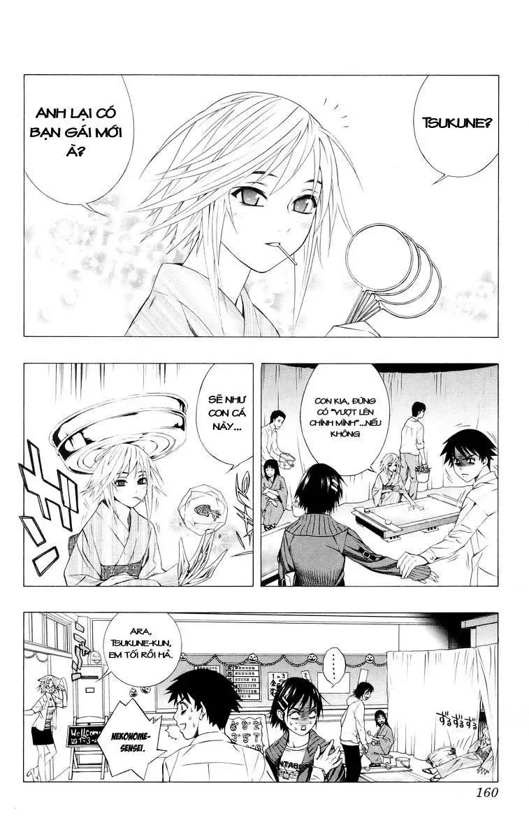 Rosario + Vampire Ss1 Chapter 36 - Trang 19