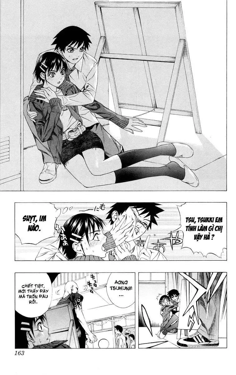 Rosario + Vampire Ss1 Chapter 36 - Trang 22