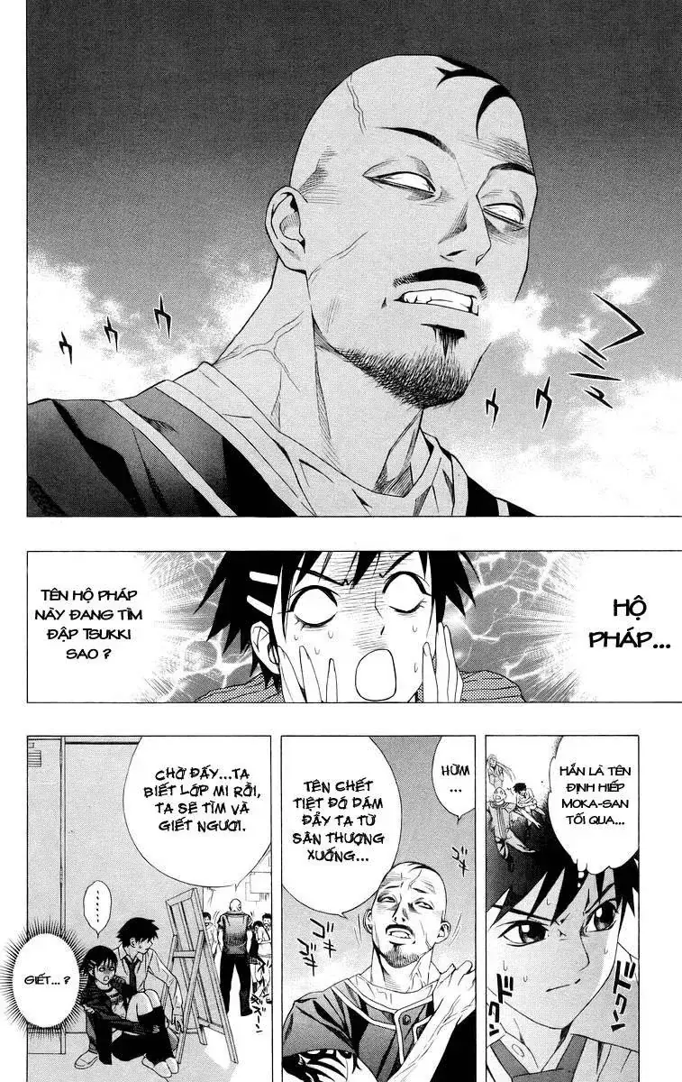 Rosario + Vampire Ss1 Chapter 36 - Trang 23