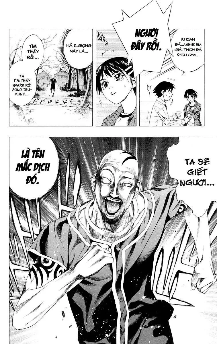 Rosario + Vampire Ss1 Chapter 36 - Trang 29