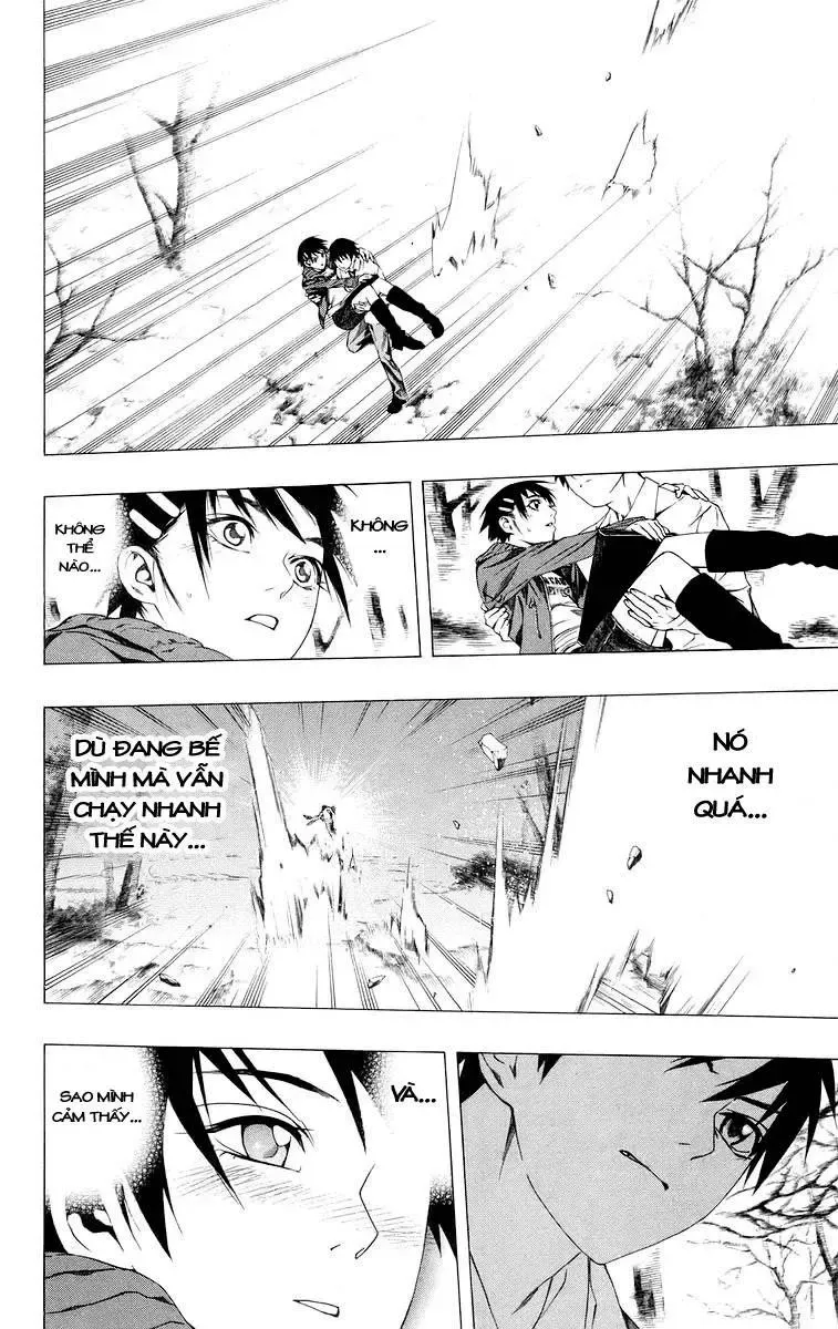 Rosario + Vampire Ss1 Chapter 36 - Trang 31