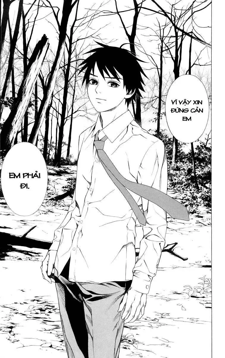 Rosario + Vampire Ss1 Chapter 36 - Trang 34