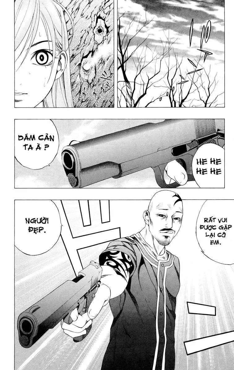 Rosario + Vampire Ss1 Chapter 36 - Trang 35