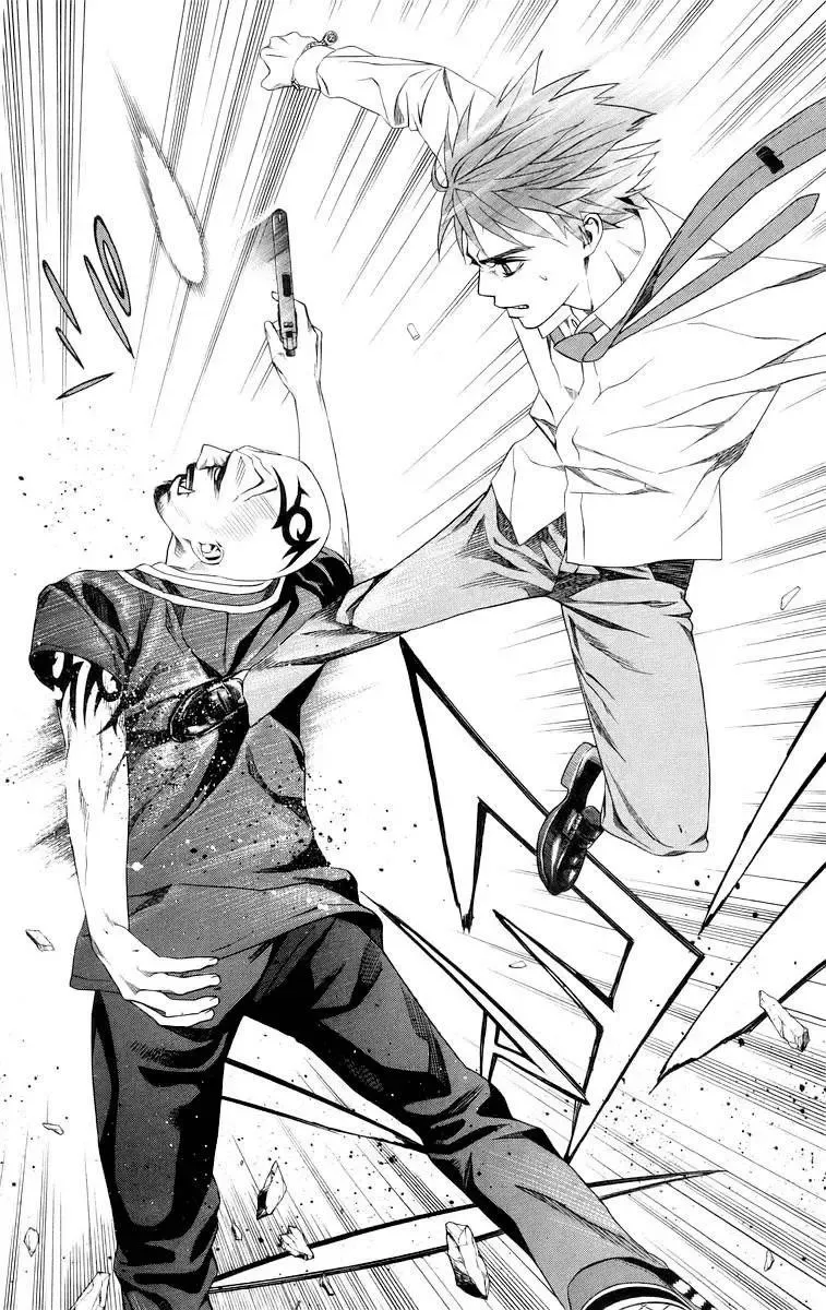 Rosario + Vampire Ss1 Chapter 36 - Trang 37