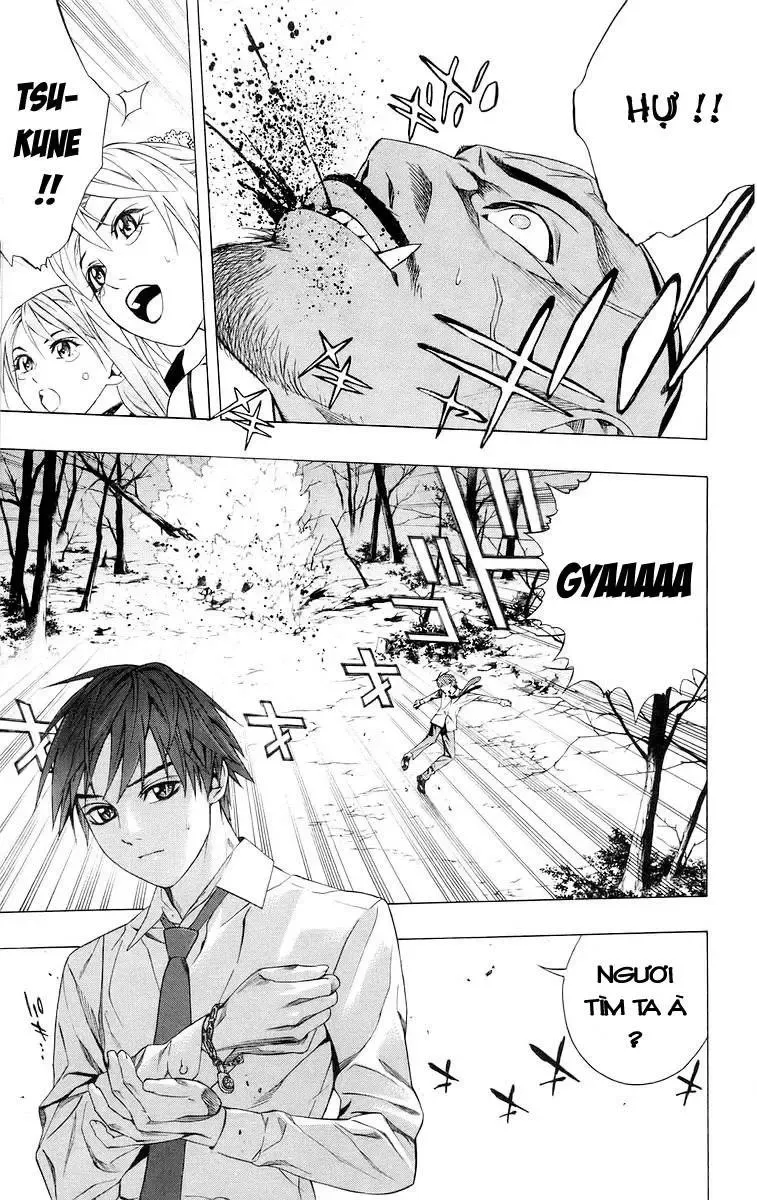 Rosario + Vampire Ss1 Chapter 36 - Trang 38
